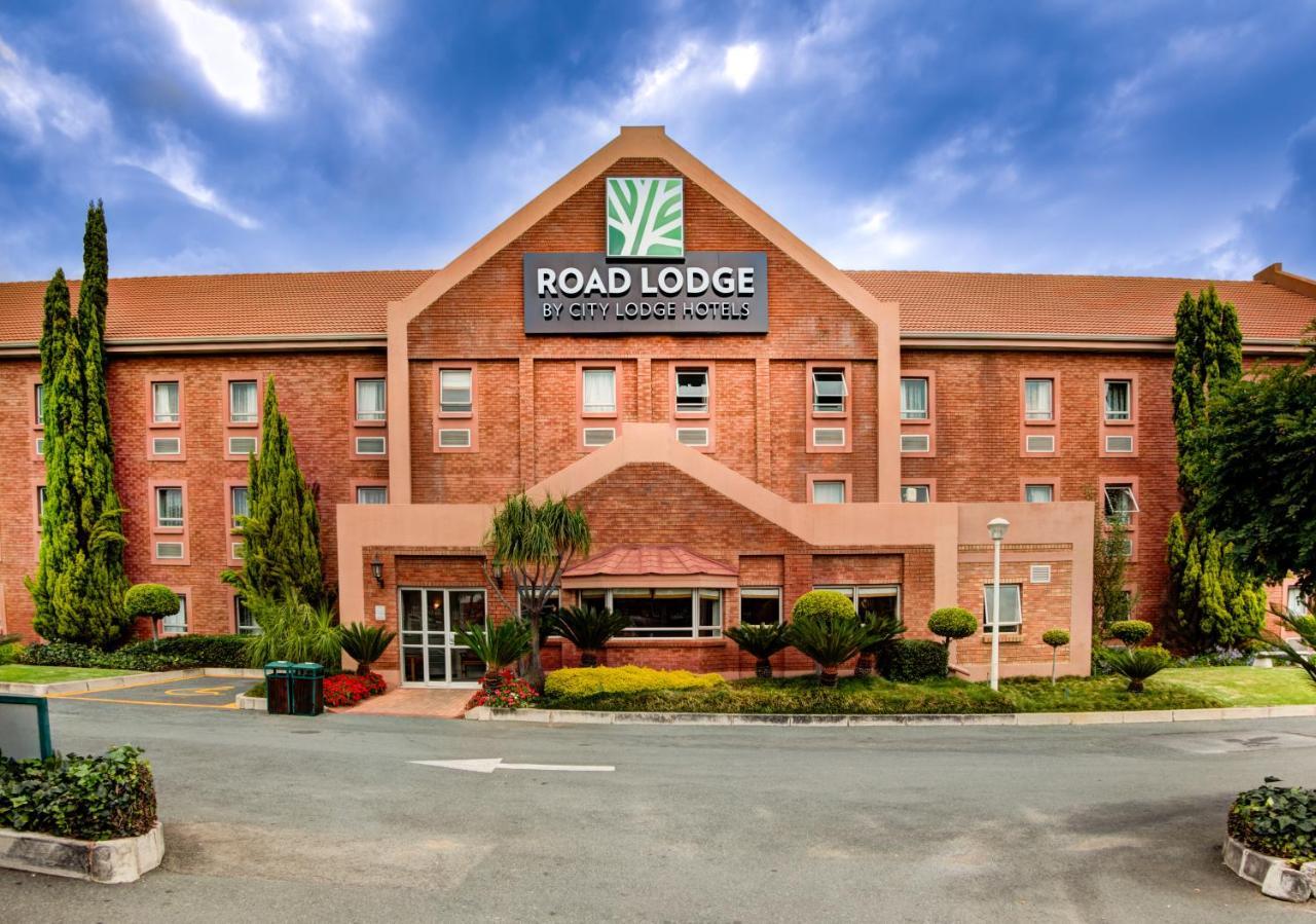Road Lodge Randburg جوهانسبورغ المظهر الخارجي الصورة