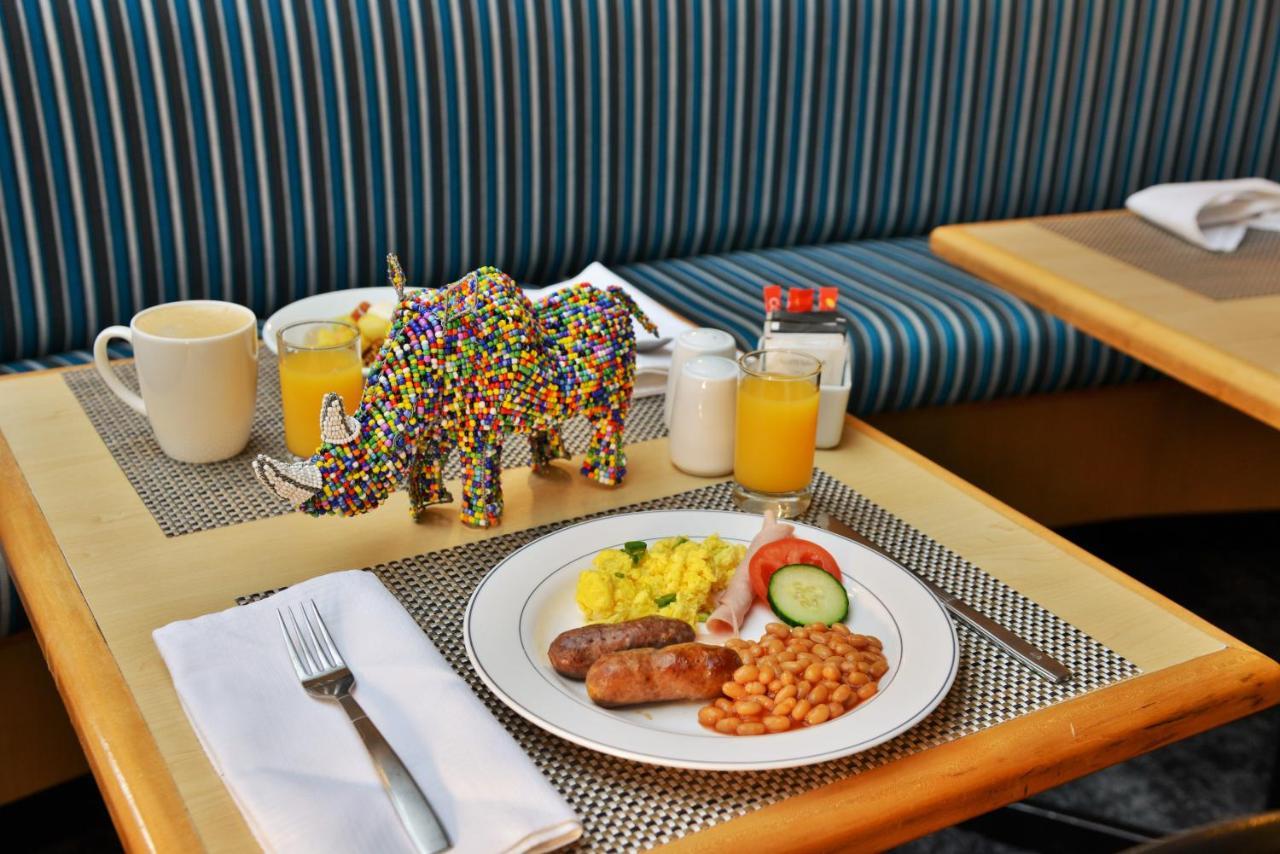 Road Lodge Randburg جوهانسبورغ المظهر الخارجي الصورة
