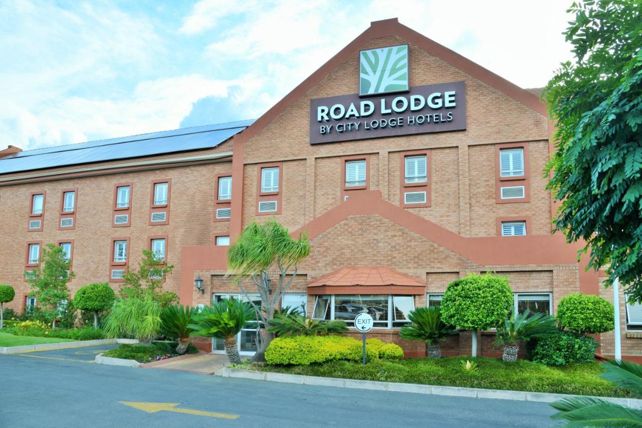 Road Lodge Randburg جوهانسبورغ المظهر الخارجي الصورة